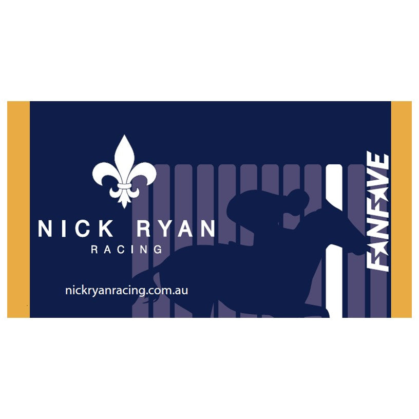 Nick Ryan - Stubby Cooler