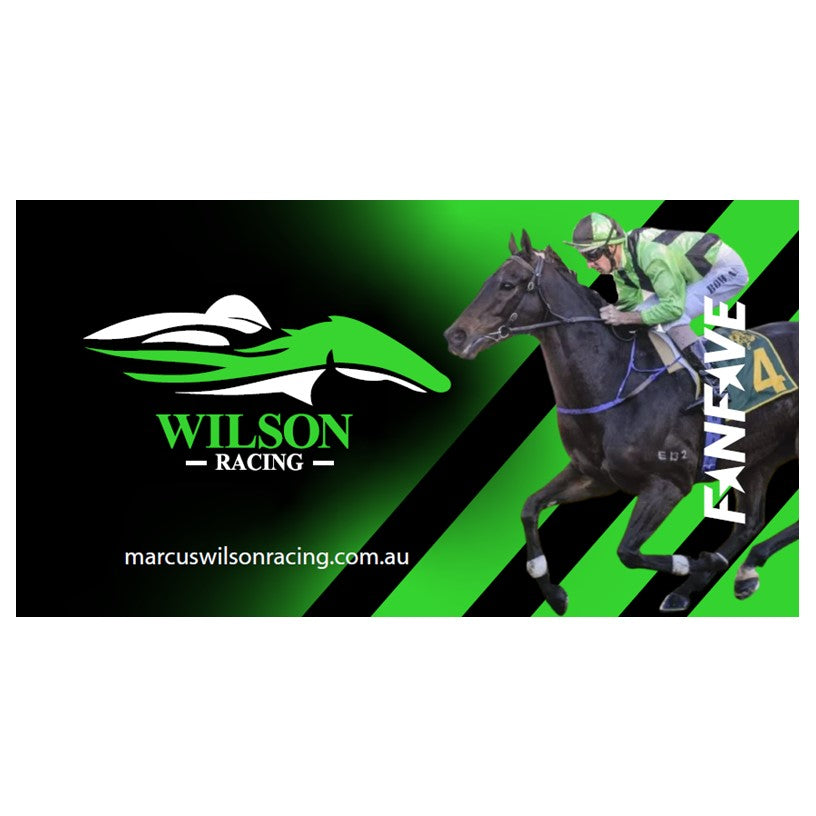 Marcus Wilson - Stubby Cooler