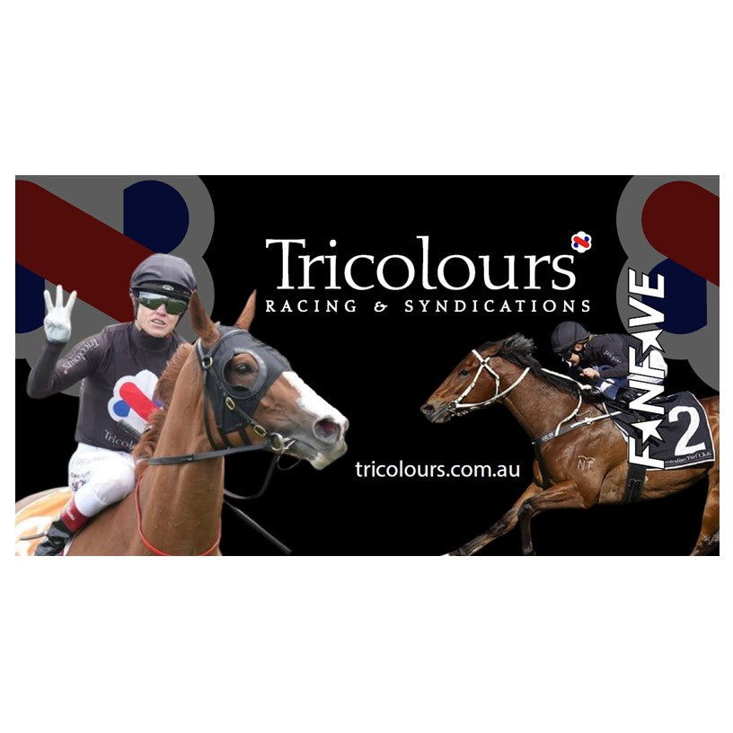 Tricolours - Stubby Cooler