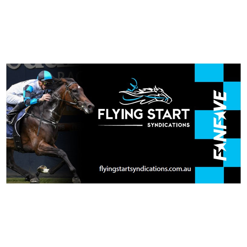 Flying Start - Stubby Cooler