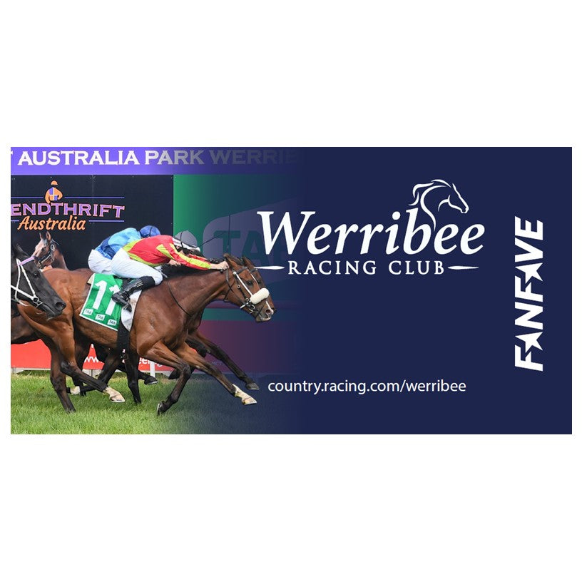 Werribee - Stubby Cooler