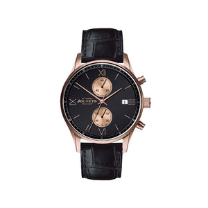 NJT - Mens Leather Watch