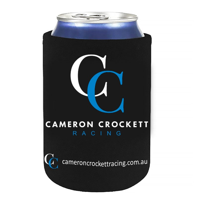 Cameron Crockett Stubby Cooler