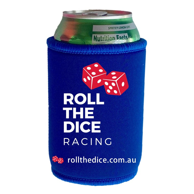 Roll The Dice - Stubby Cooler