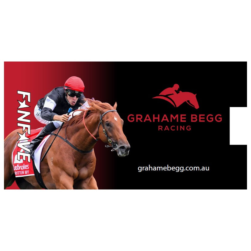 Grahame Begg - Stubby Cooler