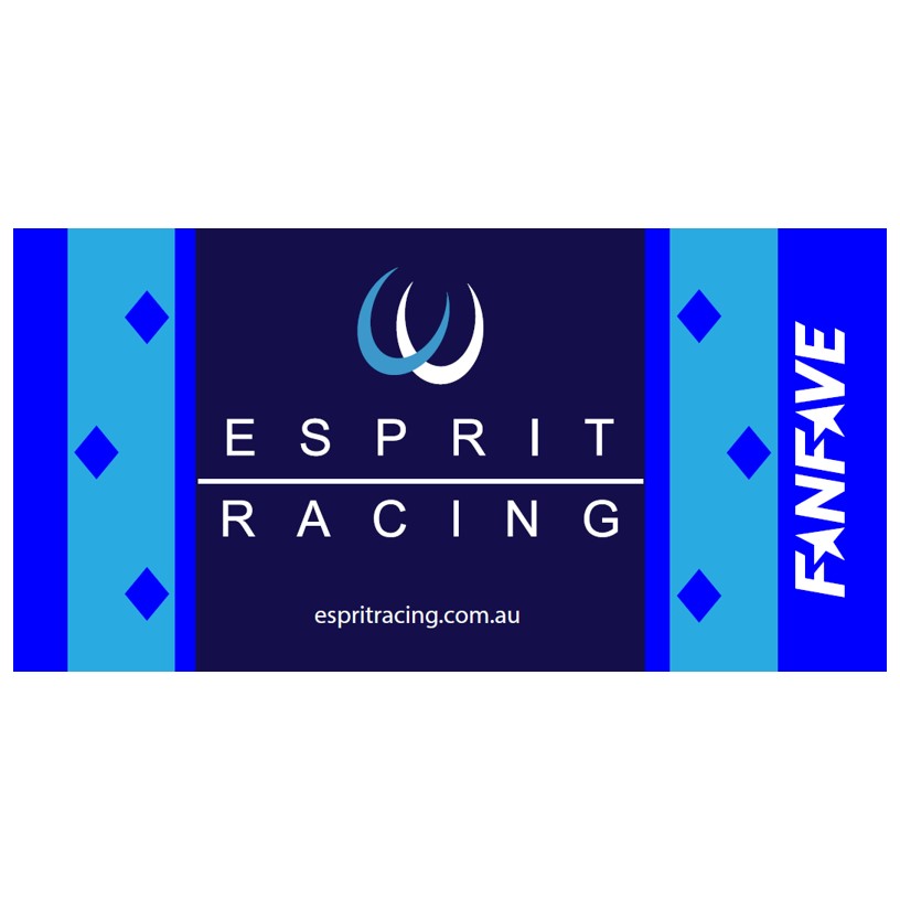Esprit Racing - Stubby Cooler