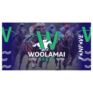 Woolamai Races - Stubby Cooler