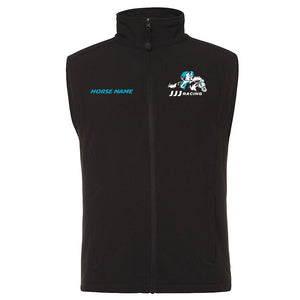 JJJ Racing - SoftShell Vest Personalised