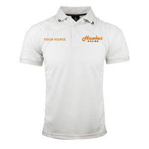 Hawkes Racing - Polo Personalised