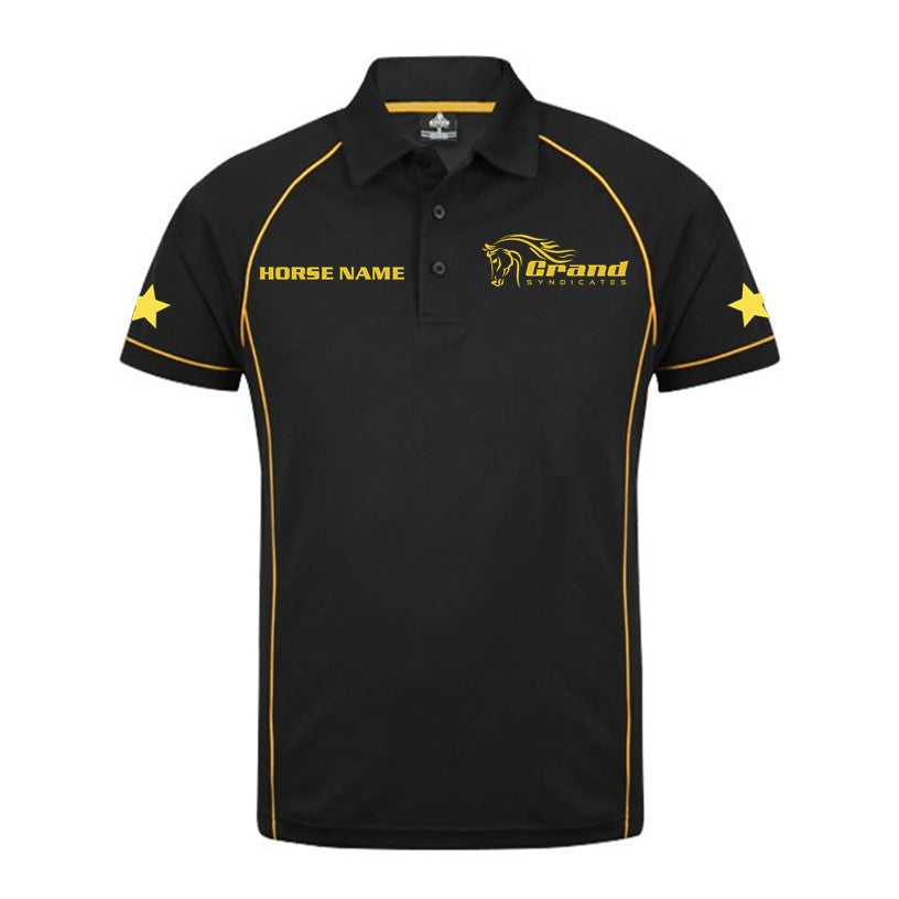 Grand Syndicates - Polo Personalised