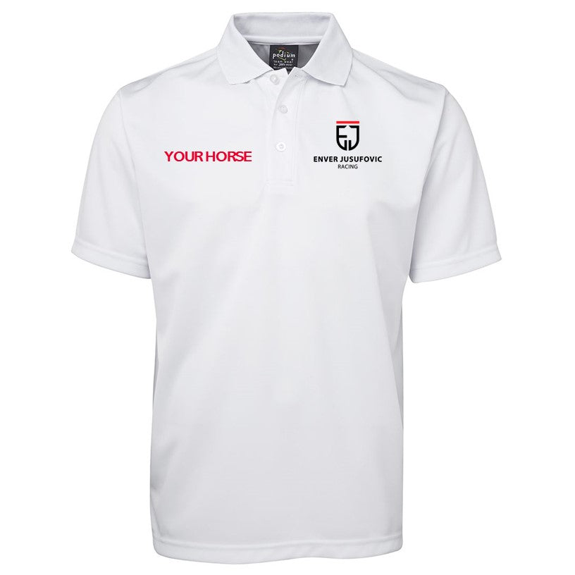 Enver Jusufovic - Polo Personalised
