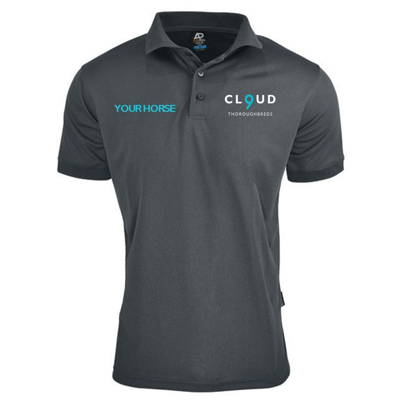 Cloud9 - Polo Personalised