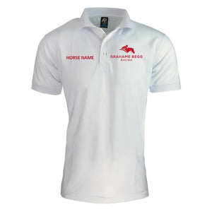 Grahame Begg - Polo Personalised