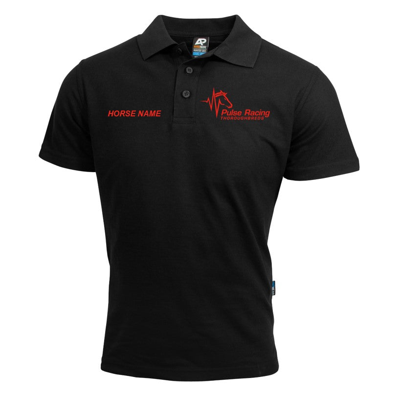 Pulse - Polo Personalised