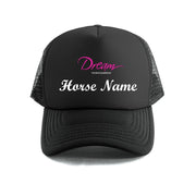 Dream Thoroughbreds - Trucker Cap Personalised