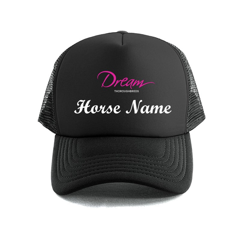 Dream Thoroughbreds - Trucker Cap Personalised