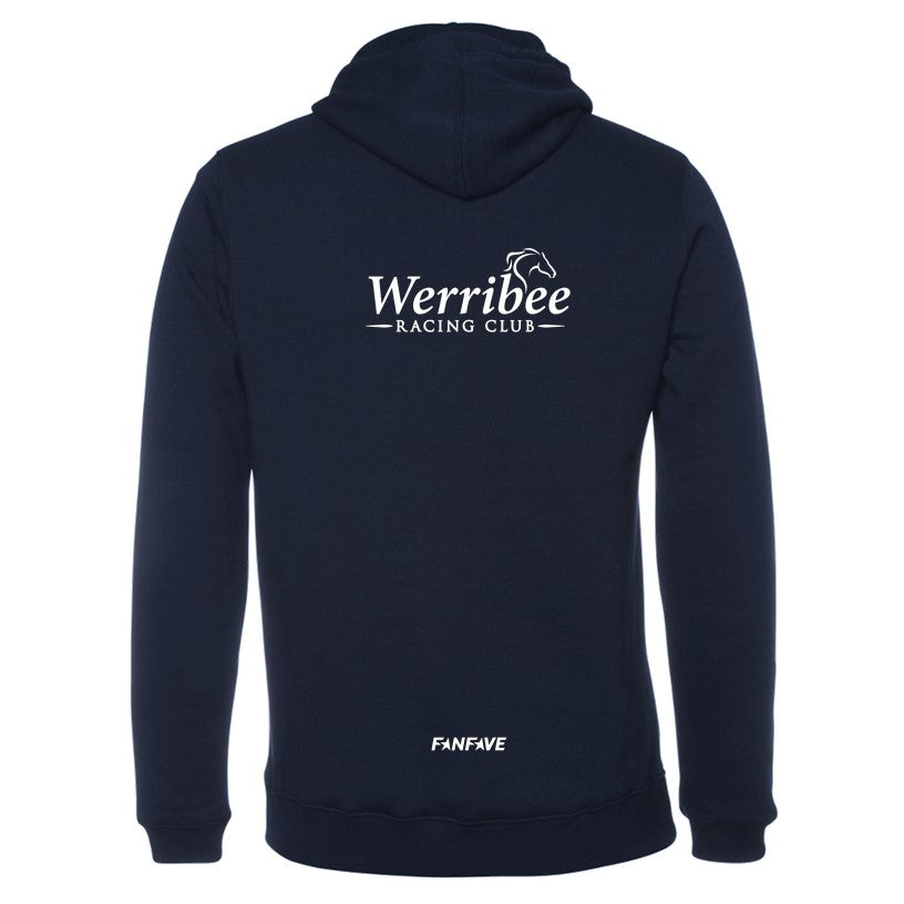 Werribee - Fleecy Hoodie