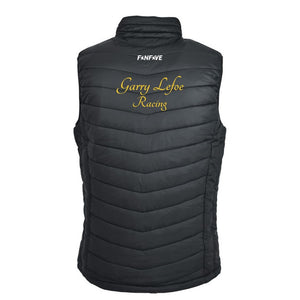 Garry Lefoe - Puffer Vest Personalised