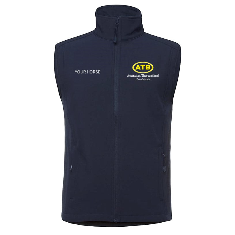 ATB - SoftShell Vest Personalised