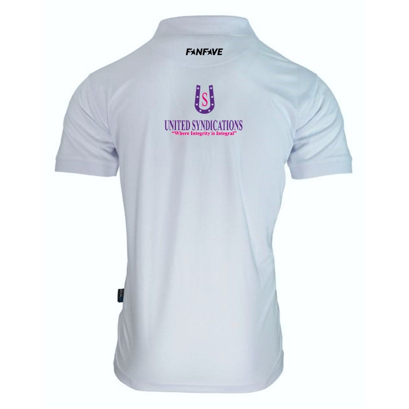 United Syndications Polo - Personalised