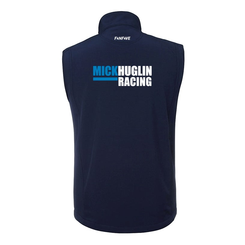 Mick Huglin - SoftShell Vest