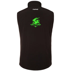 High Calibre - SoftShell Vest