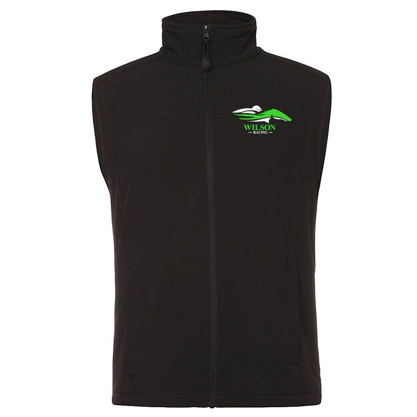Marcus Wilson - SoftShell Vest