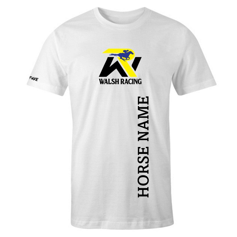 Walsh - Tee Personalised