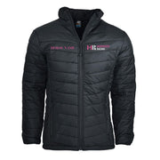 Heathcote - Puffer Jacket Personalised