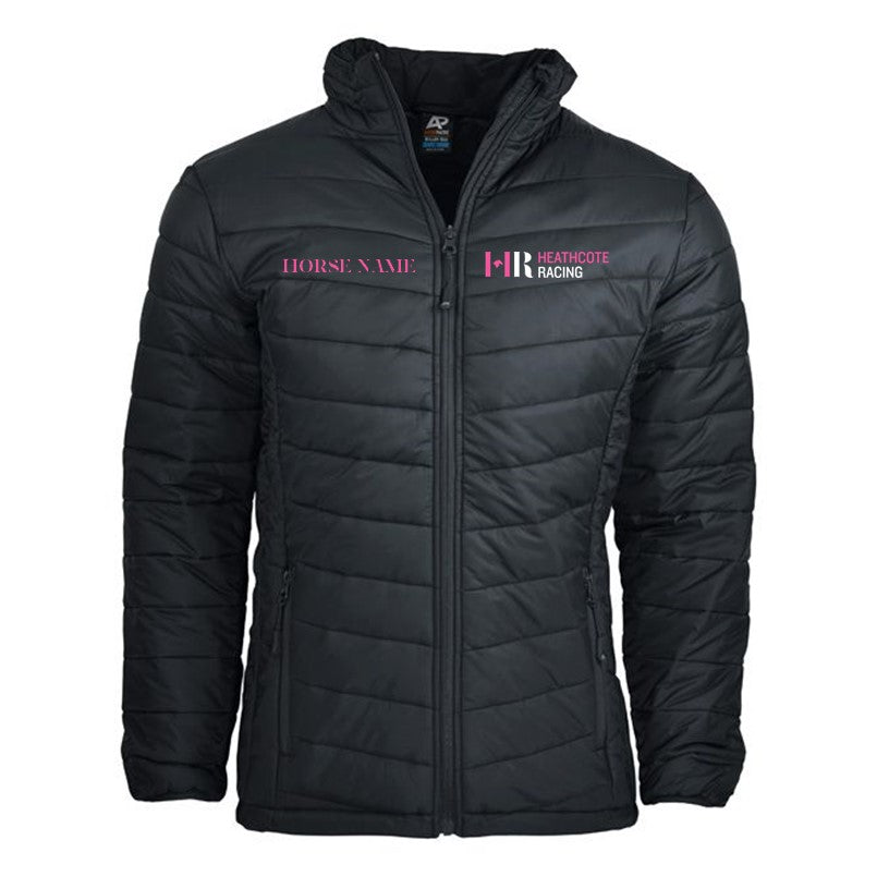 Heathcote - Puffer Jacket Personalised