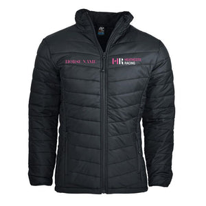 Heathcote - Puffer Jacket Personalised