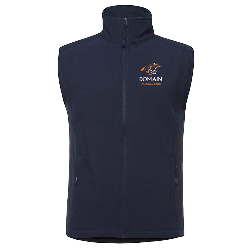 Domain - SoftShell Vest