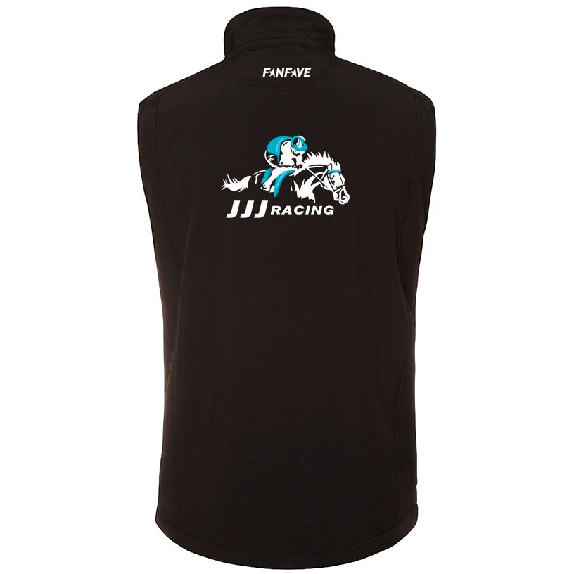 JJJ Racing - SoftShell Vest Personalised