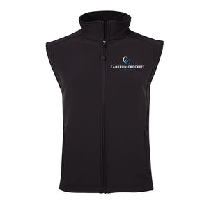 Cameron Crockett - SoftShell Vest
