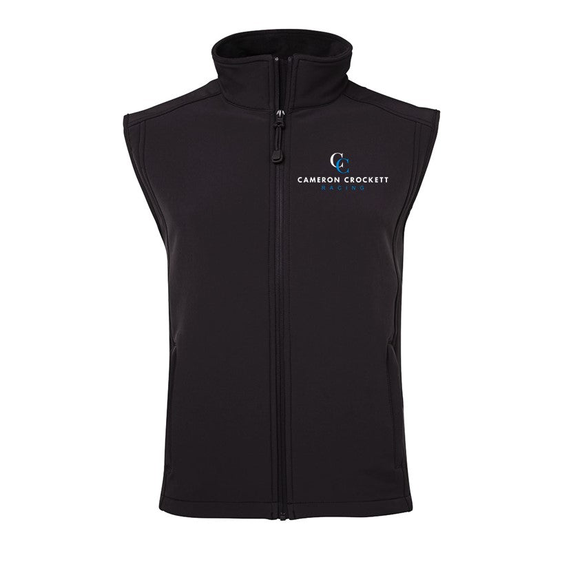 Cameron Crockett - SoftShell Vest
