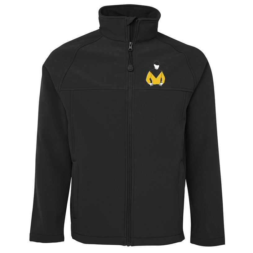 Garry Lefoe - SoftShell Jacket