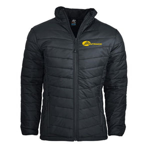 OnTrack Thoroughbreds - Puffer Jacket