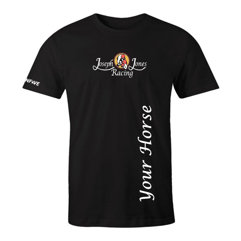 Joseph Jones Racing Tee - Personalised