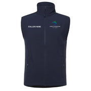 Swettenham Stud - SoftShell Vest Personalised