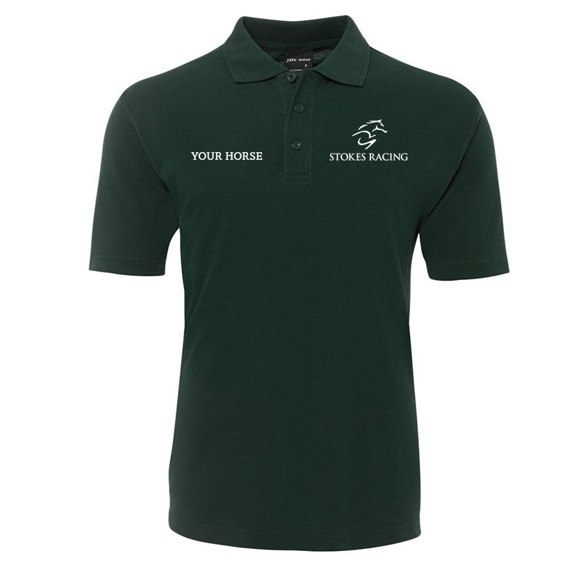 Stokes - Polo Personalised