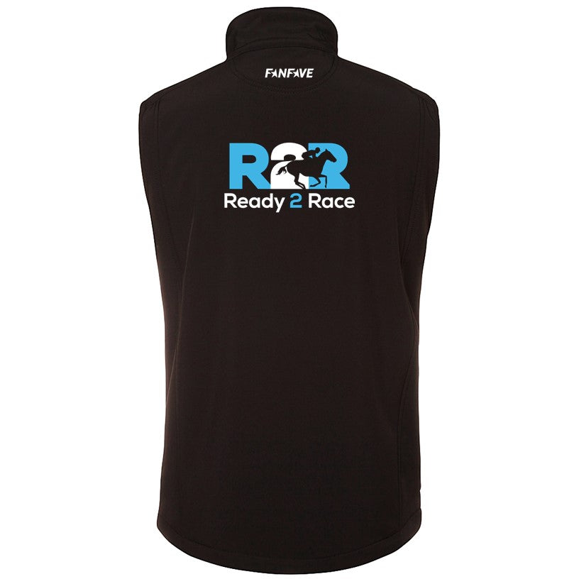 Ready 2 Race - SoftShell Vest Personalised