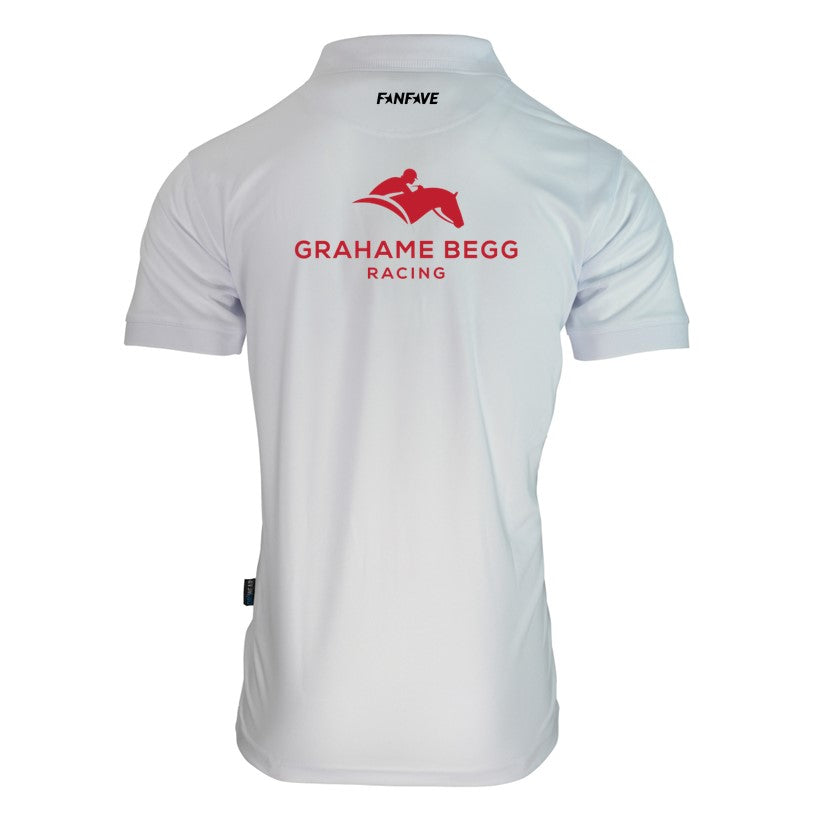 Grahame Begg - Polo