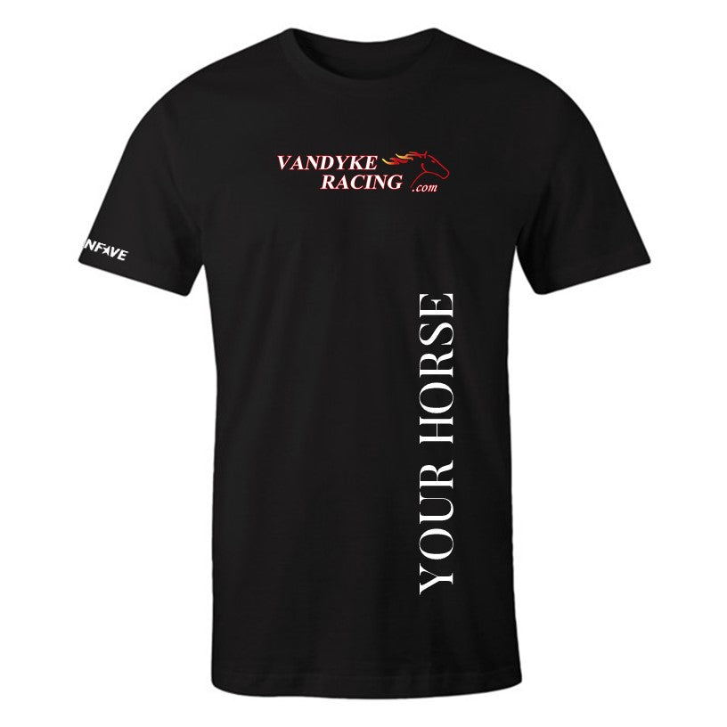 Vandyke - Tee Personalised