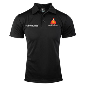 Best Bloodstock - Polo Personalised