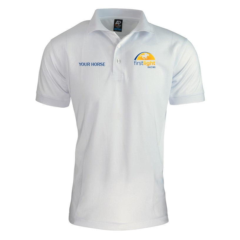 First Light - Polo Personalised