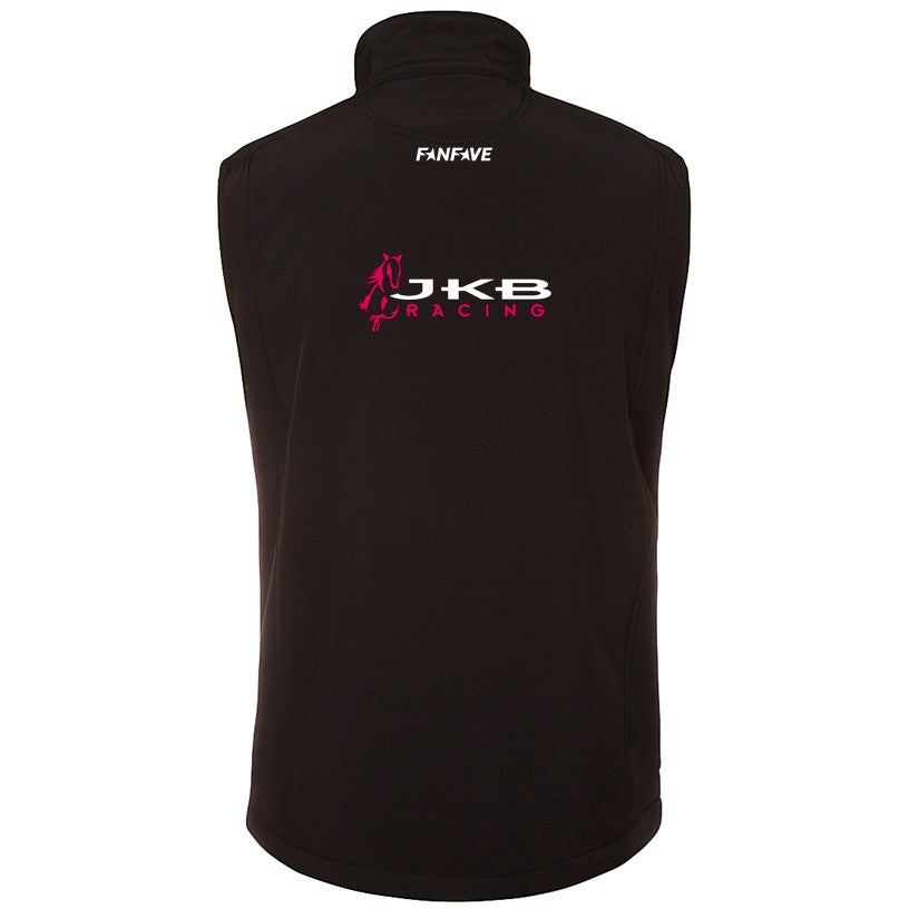 JKB - SoftShell Vest Personalised