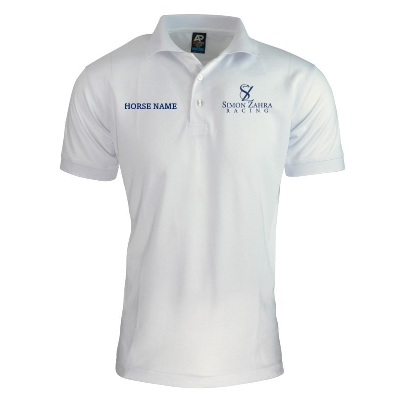 Simon Zahra - Polo Personalised