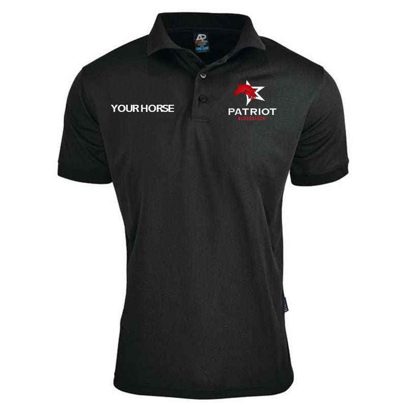 Patriot Bloodstock - Polo Personalised