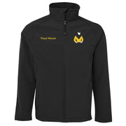 Garry Lefoe - SoftShell Jacket Personalised