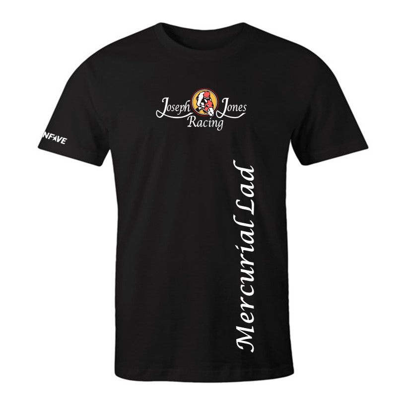 Joseph Jones Racing Tee - Personalised